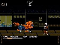 une photo d'Ã©cran de Mystical Fighter sur Sega Megadrive